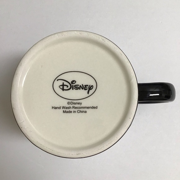 Disney Mickey Mouse Sketch Coffee Mug Cartoon Jumbo Tea Cup Big 16 oz Vintage - Picture 15 of 15